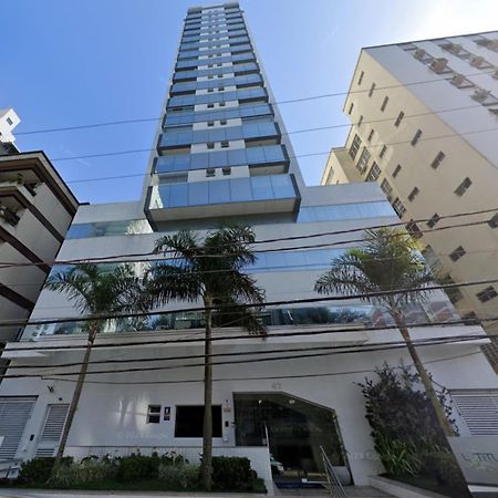Booksantos Latitude 133 - Ponta Da Praia Vista Mar Exterior foto